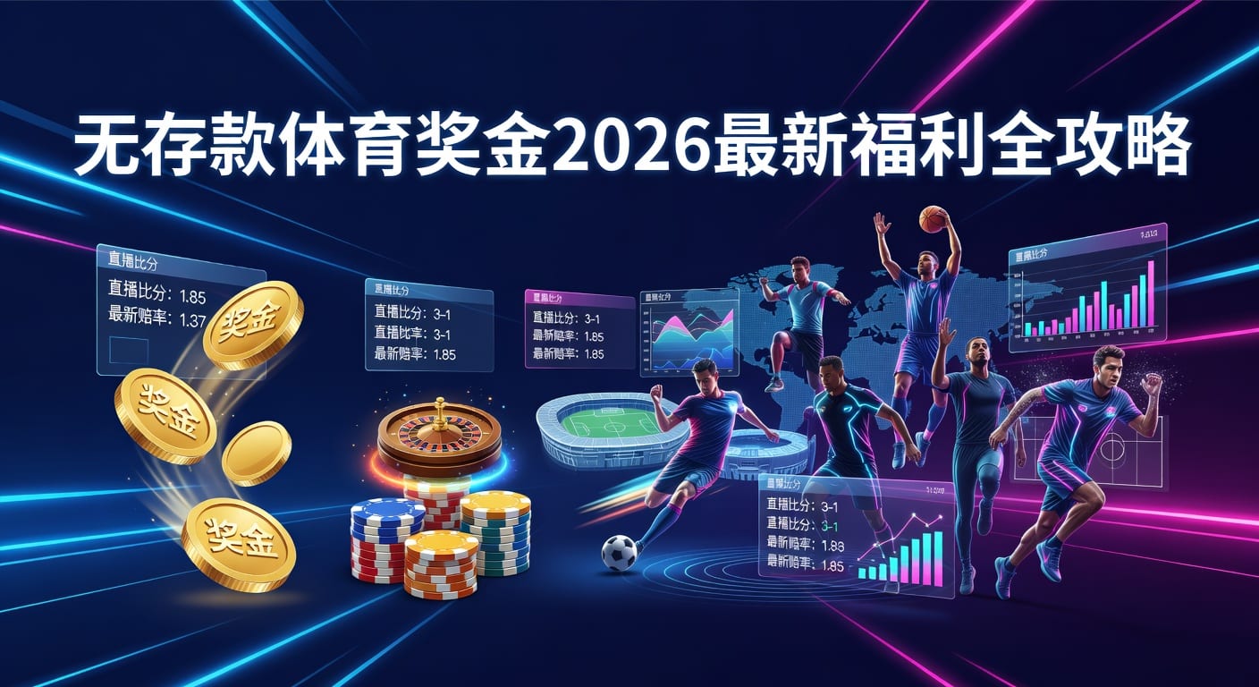 体育博彩无存款奖金：2026年世界杯投注网免费投注秘籍