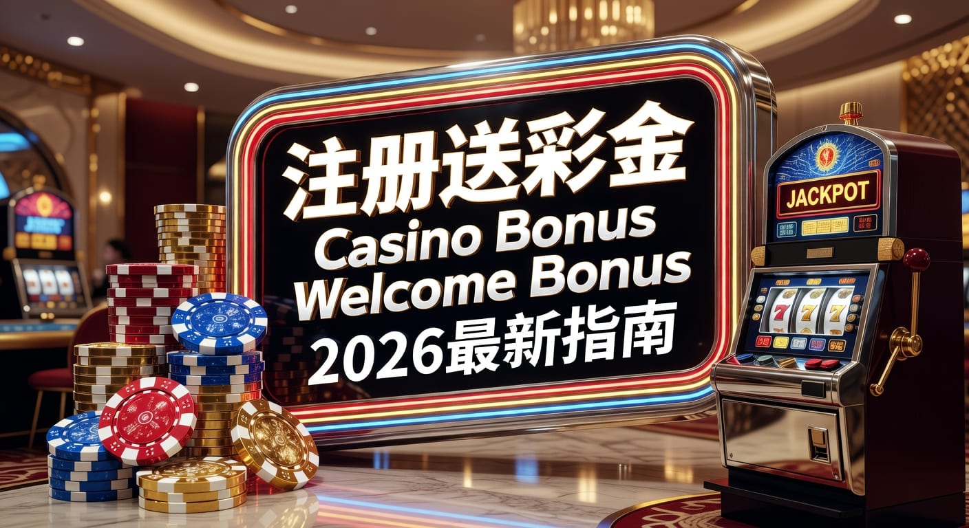 体育博彩奖金 Sports Betting Welcome Bonus：2026年资深玩家深度解析