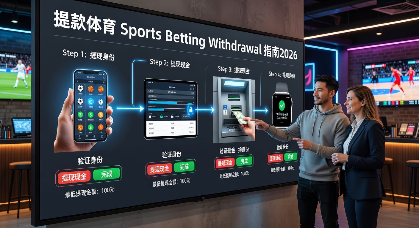凤凰体育app入口登录地址：体育博彩提款策略与安全指南 (2026)