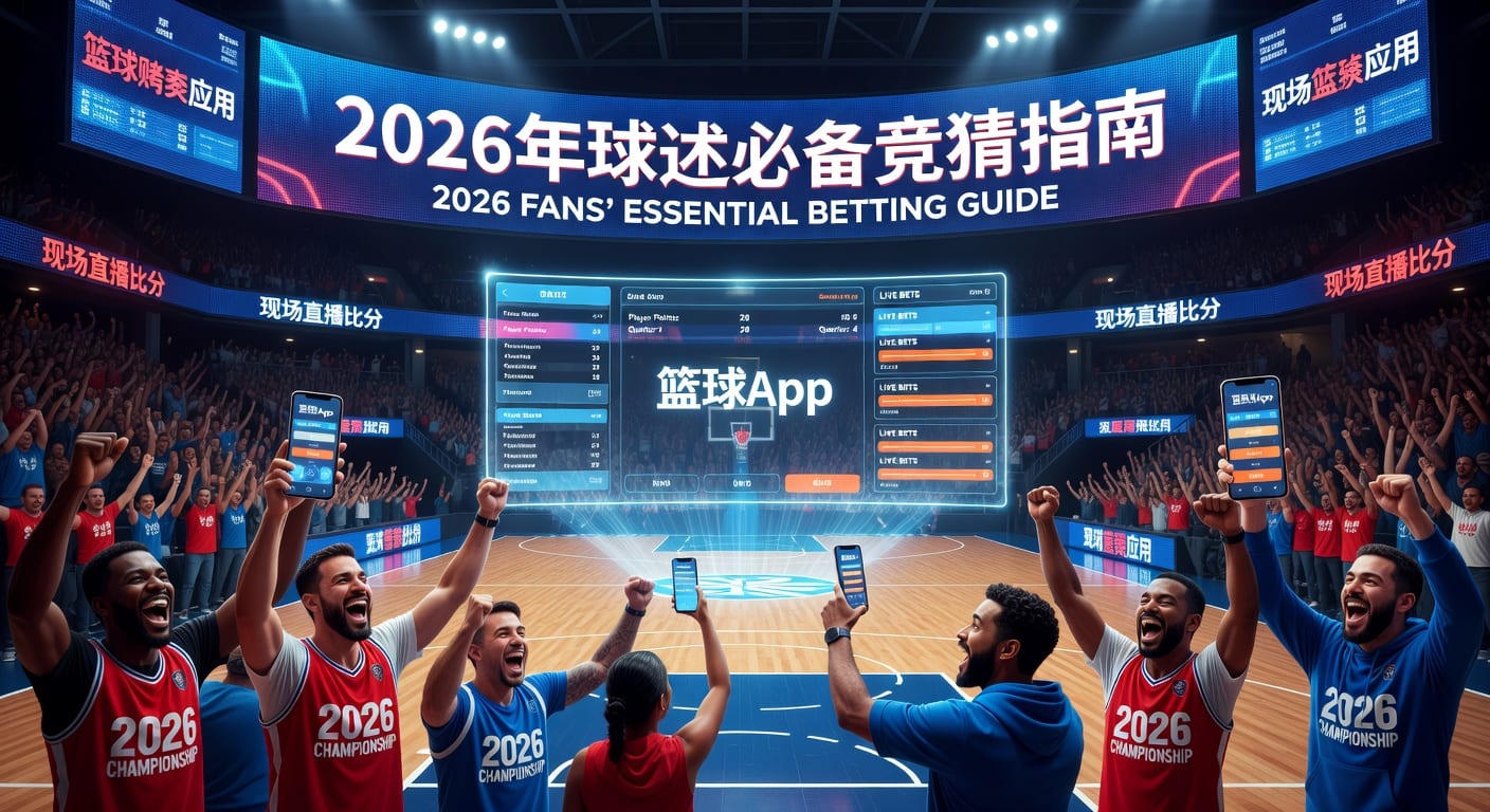 体育博彩App sports betting app：资深玩家必备指南与策略（2026年）
