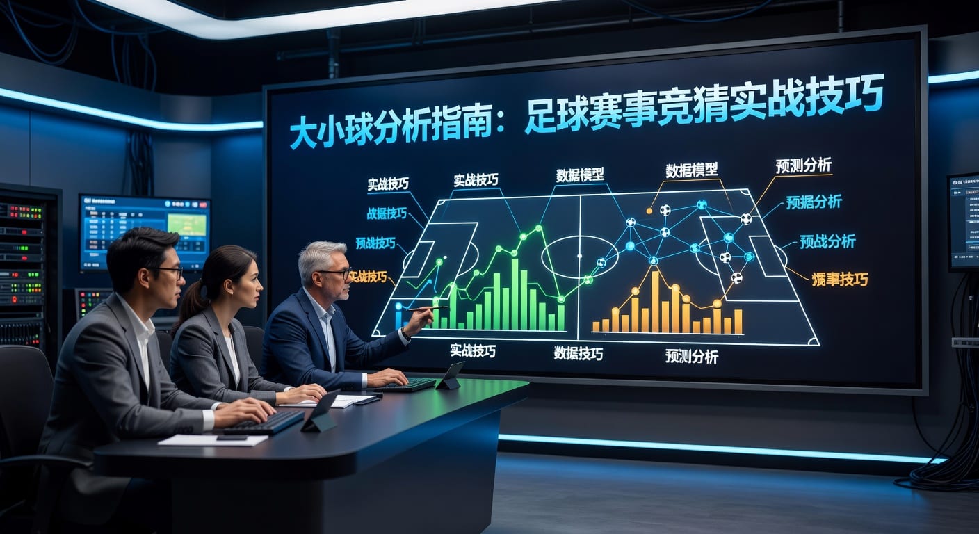 大小球投注：资深分析师带你洞悉体育博彩新趋势（2026年）