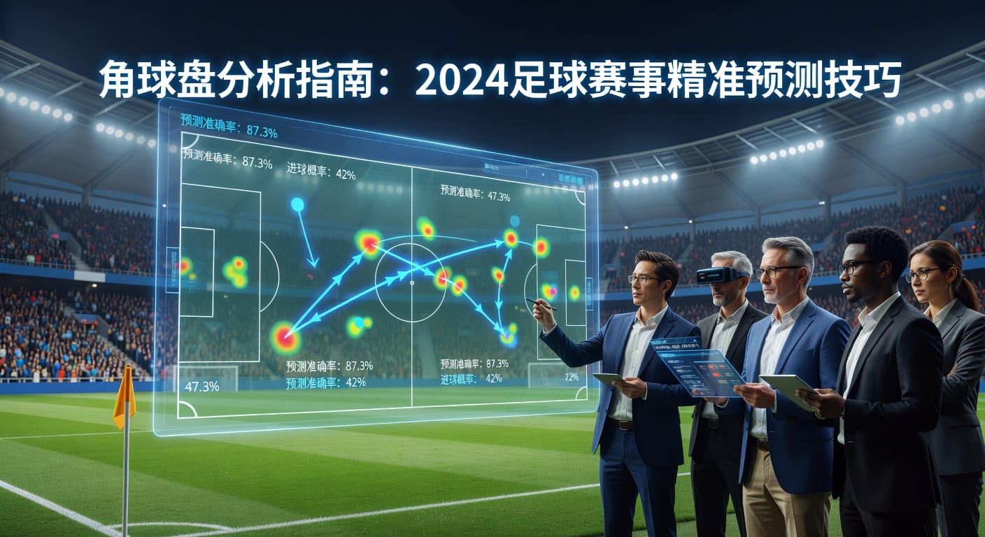 角球盘：资深分析师带你玩转足球博彩新维度 2026