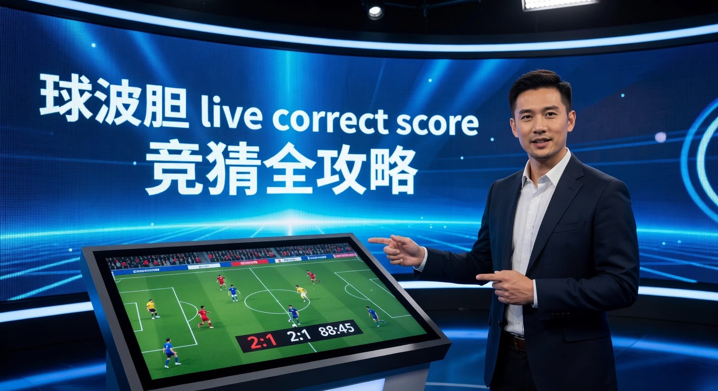 滚球波胆 Live Correct Score：2026年世界杯投注临场判断投注策略