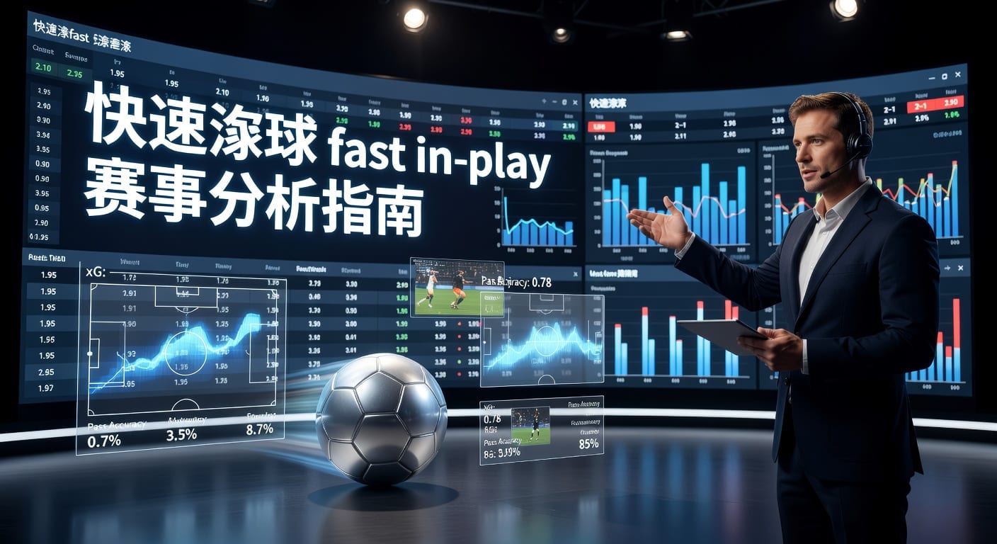 快速滚球 Fast In-Play：资深分析师眼中的即时投注策略与风险控制