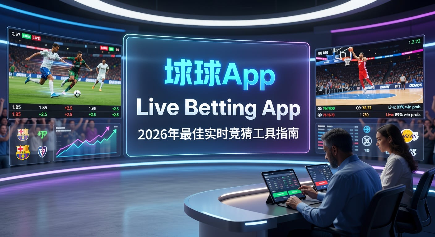 滚球App live betting app：资深玩家实战技巧与最新投注趋势