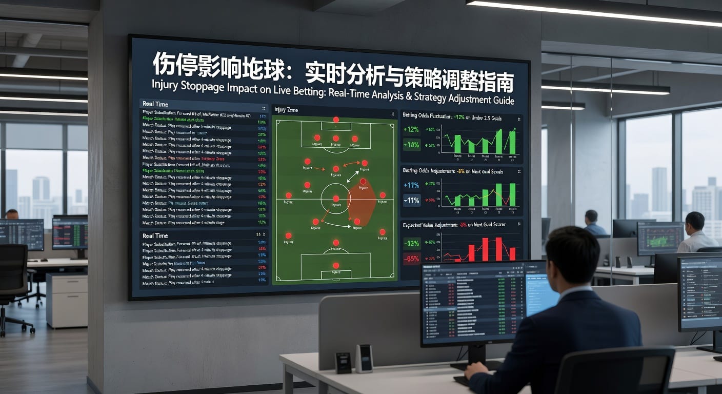 伤停影响滚球：资深分析师解读“伤停影响滚球”的博彩策略与风险控制