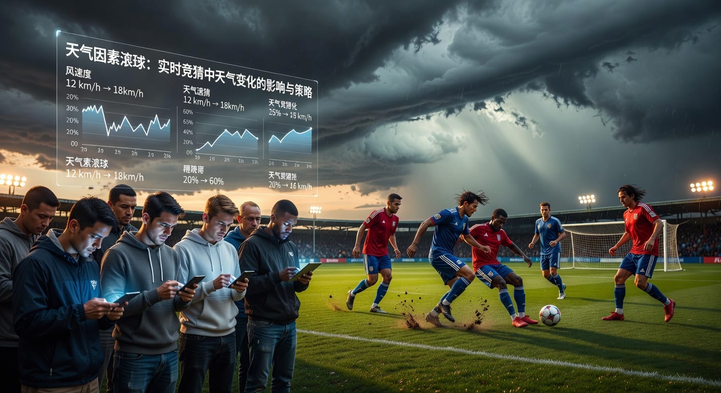 天气因素滚球 Weather In-Play：华体会体育app入口登录地址解析2026年世界杯投注影响