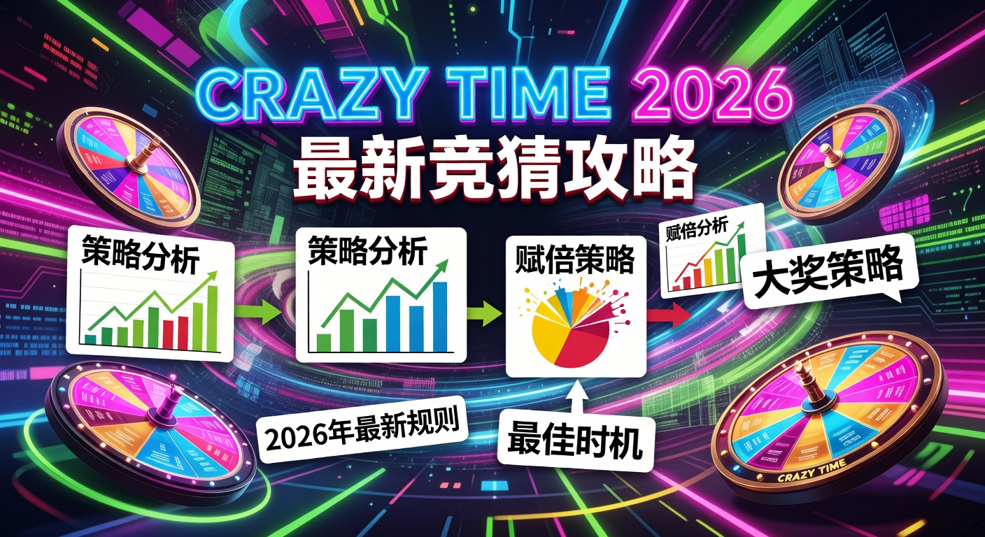 Crazy Time：资深玩家的深度解析与实战技巧分享