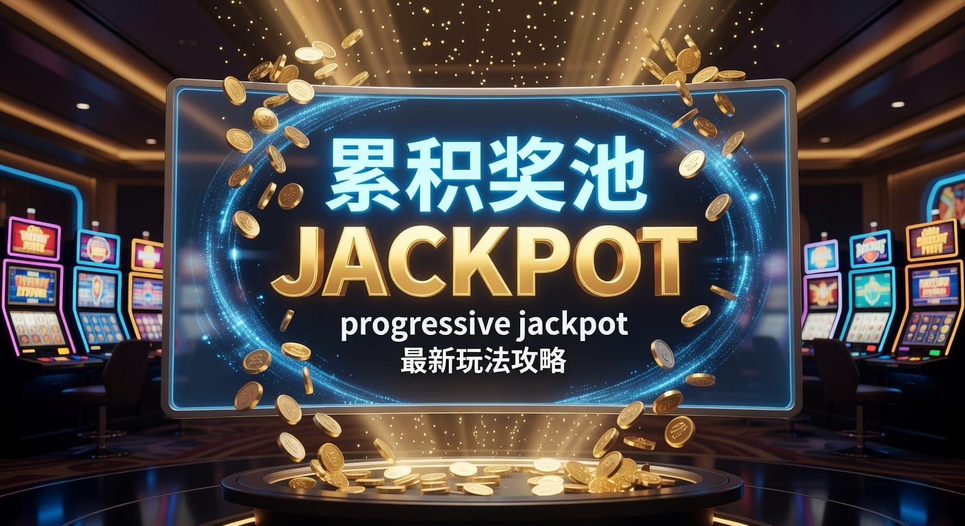 累积奖池 Jackpot Progressive Jackpot：体育爱好者的巨额财富梦想