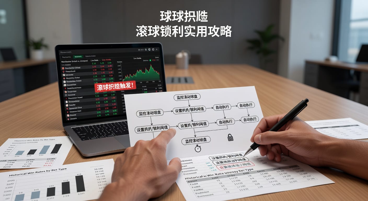 滚球止损与滚球锁利：亚盘深度解析
