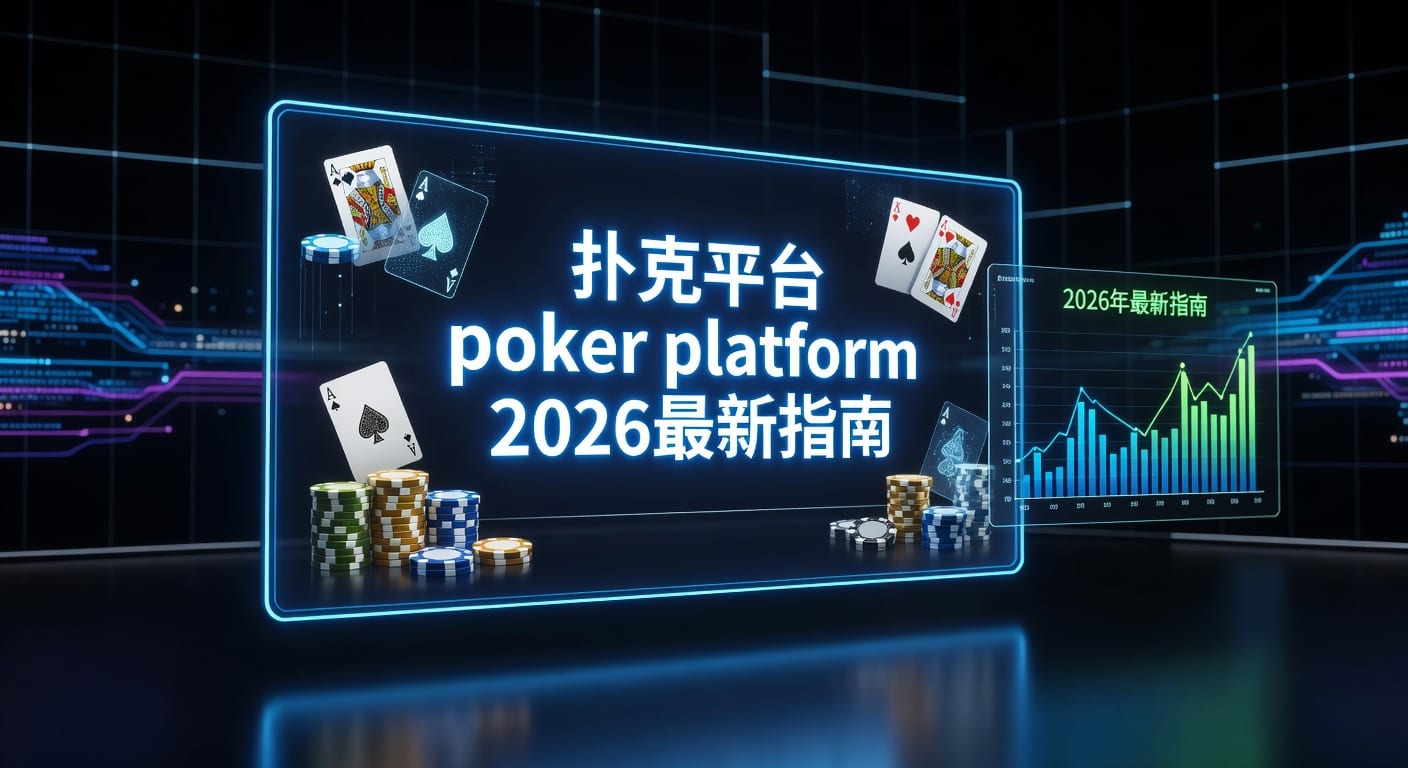 扑克平台 poker platform：2026年选择逻辑