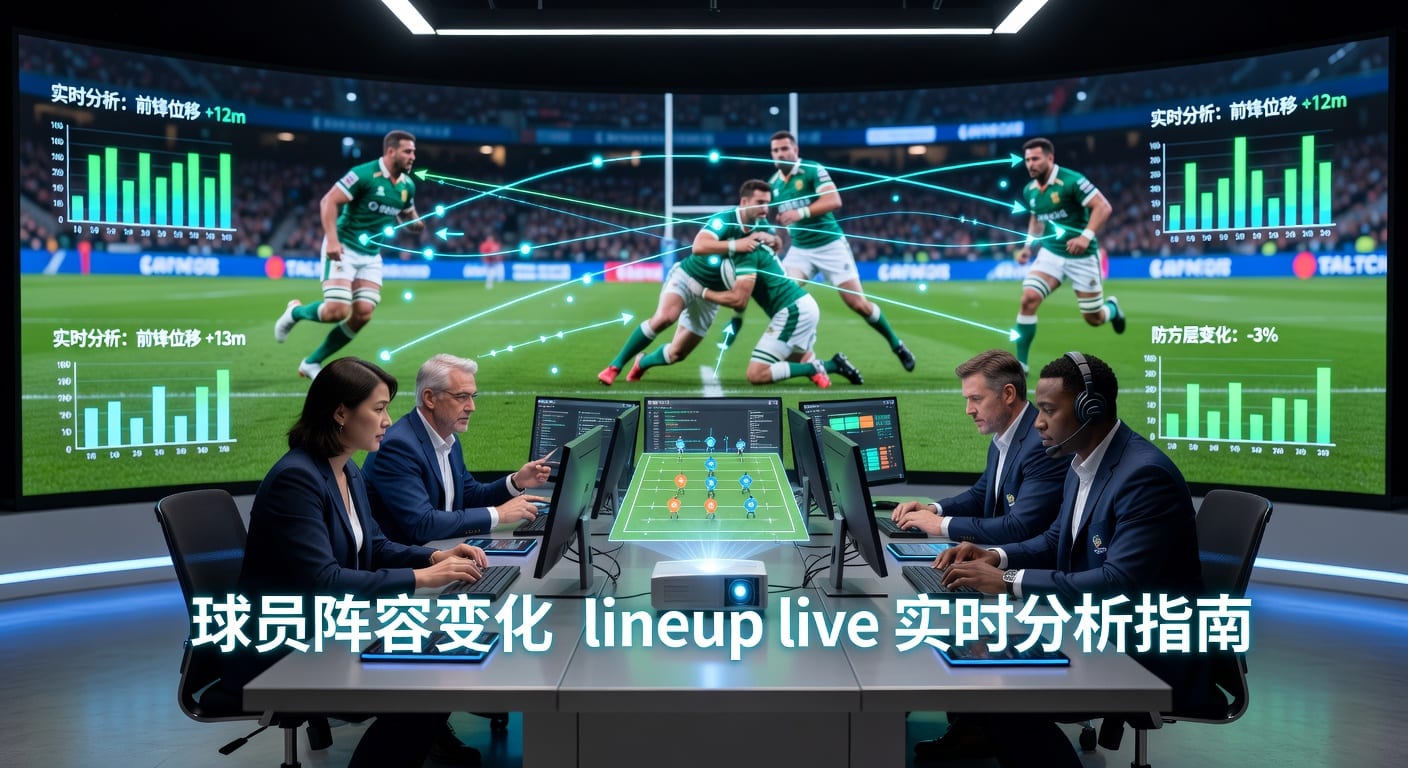 滚球阵容变化 lineup live：实战解析与判断要点