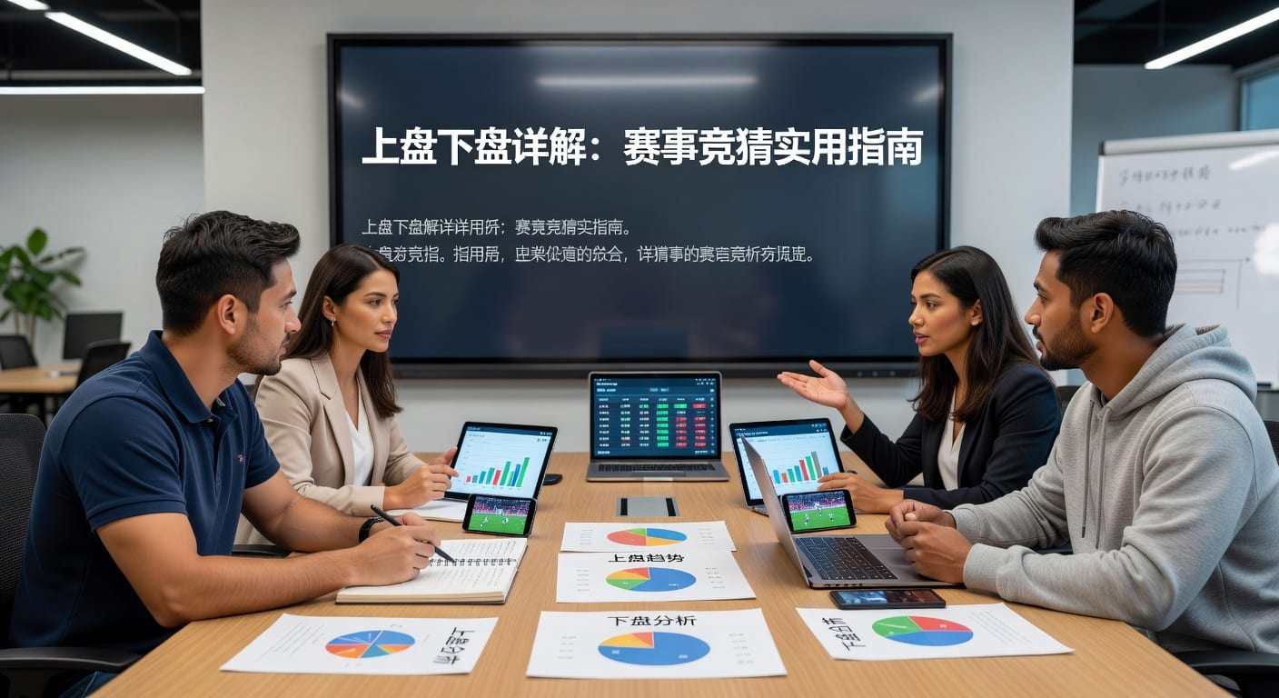 上盘 下盘判断技巧：2026年世界杯投注实战分析