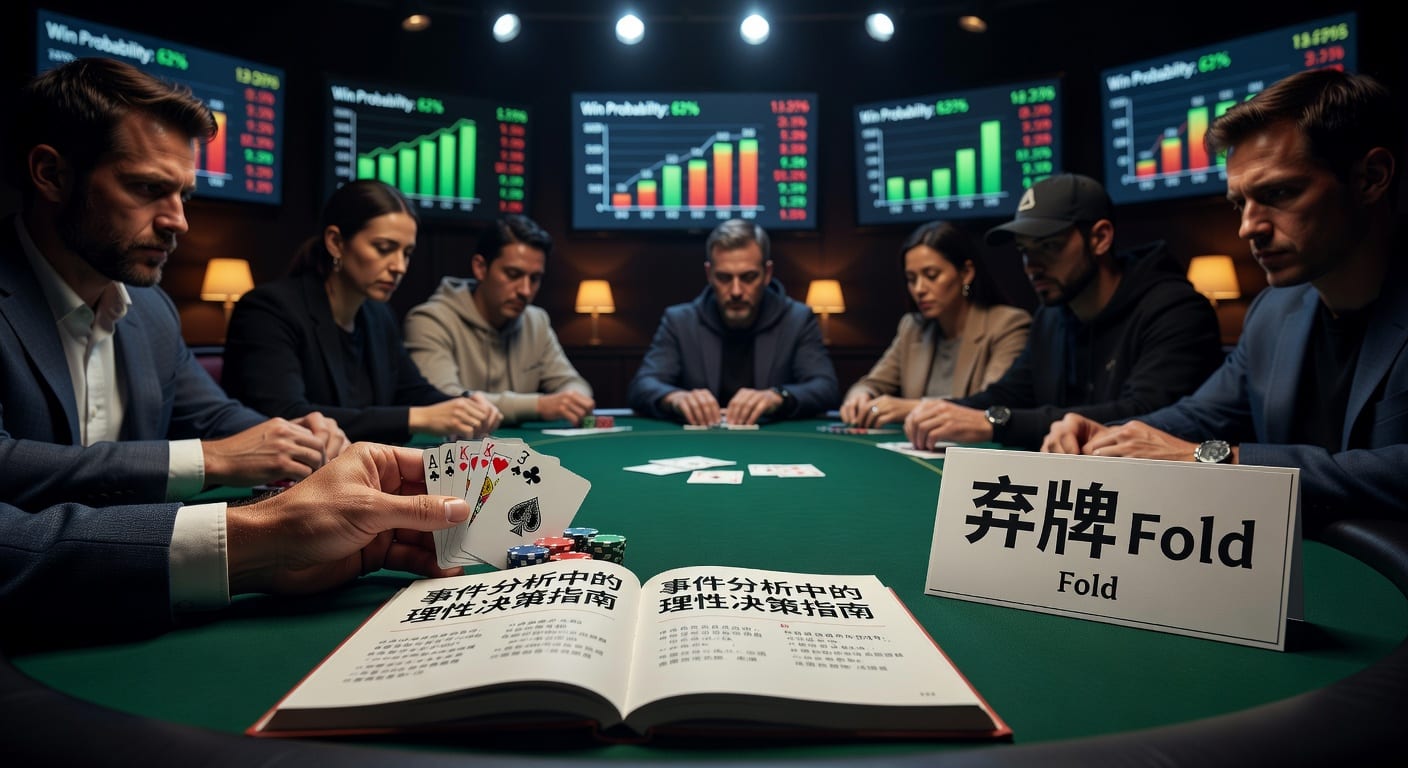 弃牌 fold：2026年实战判断与投注技巧