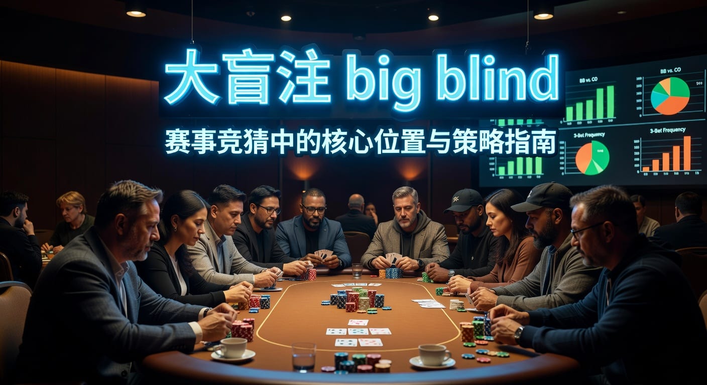 盲注 blinds：2026年世界杯投注网实战解析