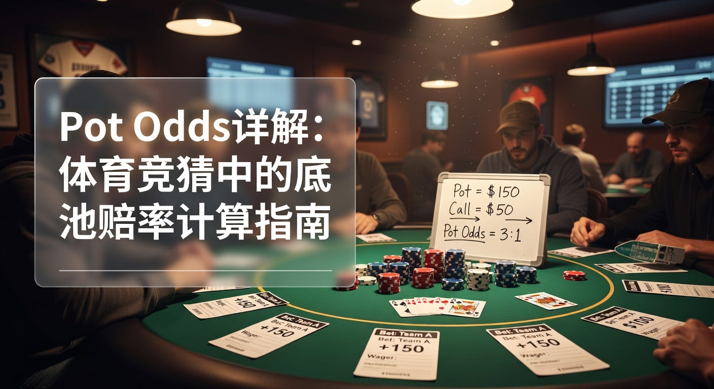 底池赔率 pot odds 2026年世界杯投注网实战解析