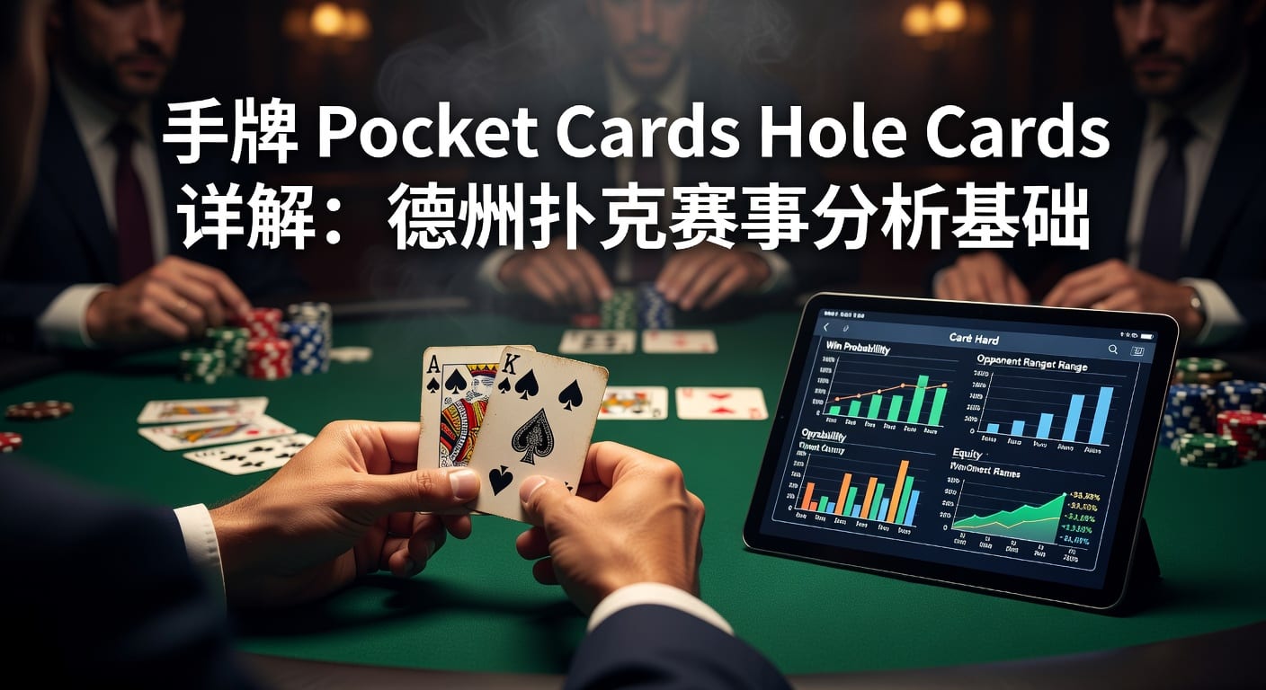 手牌 pocket cards hole cards 解析：体育娱乐平台实战理解
