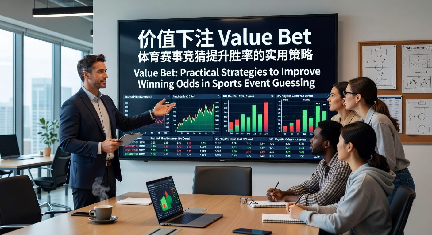 价值下注 value bet 实战思路｜2026年世界杯投注网