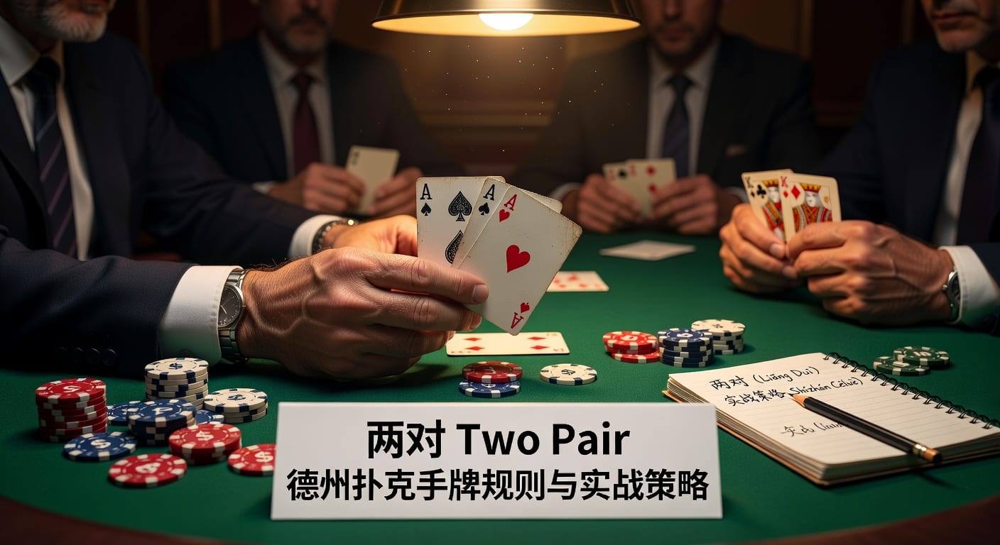 两对 two pair：投注技巧与赛前思路