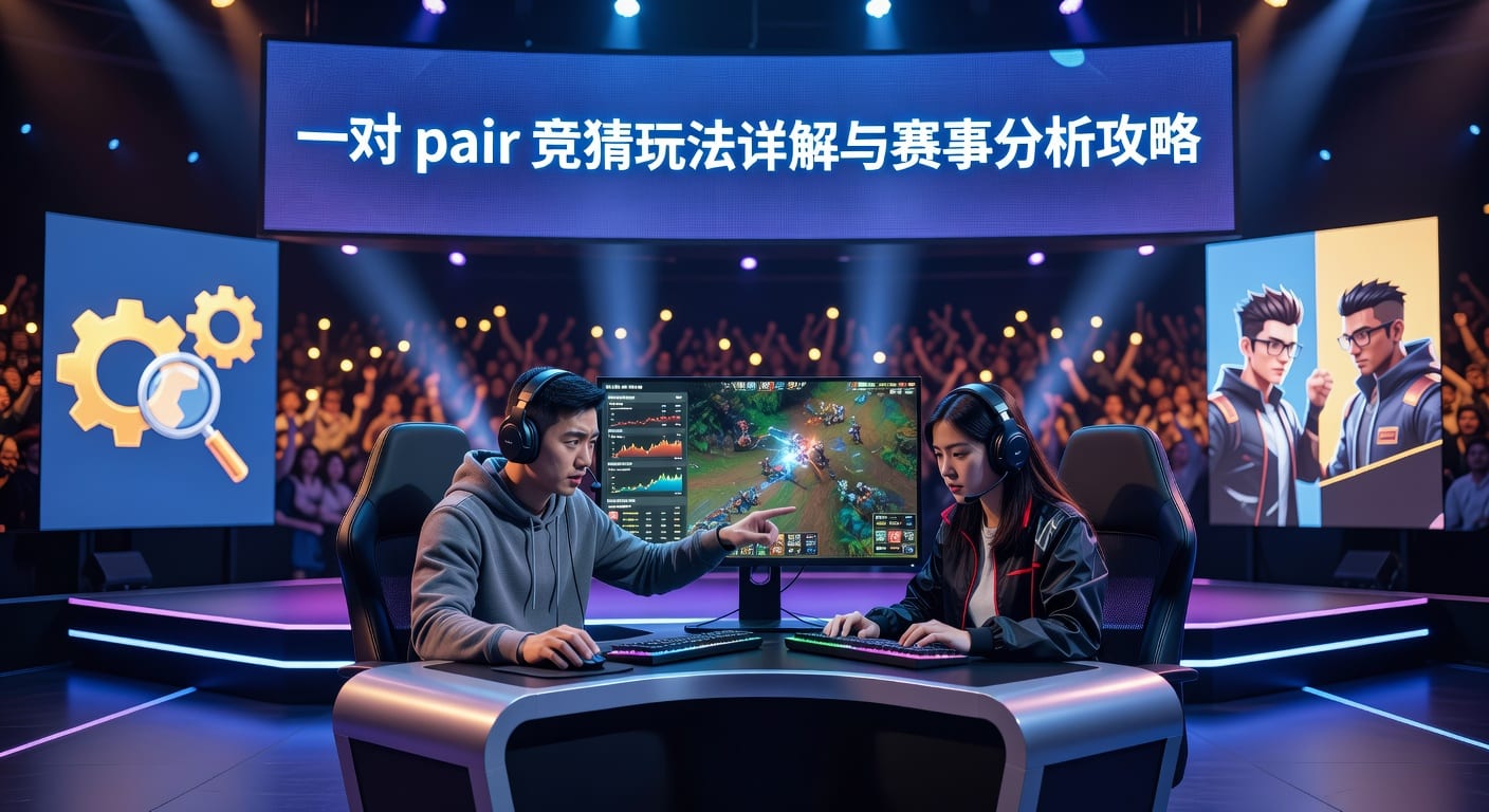 一对 pair 体育投注技巧解析