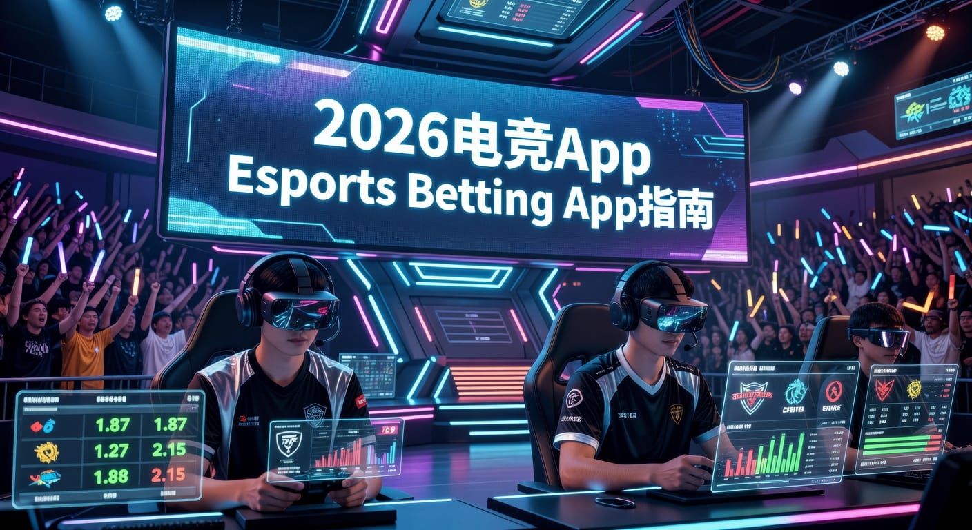 Esports Betting：赛事解读与风险控制实战指南