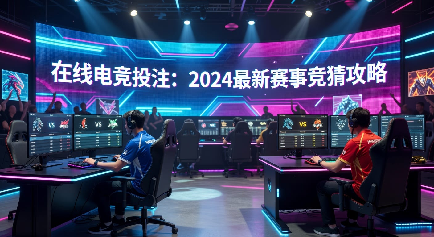 在线电竞投注：2026年平台体验与风险判断