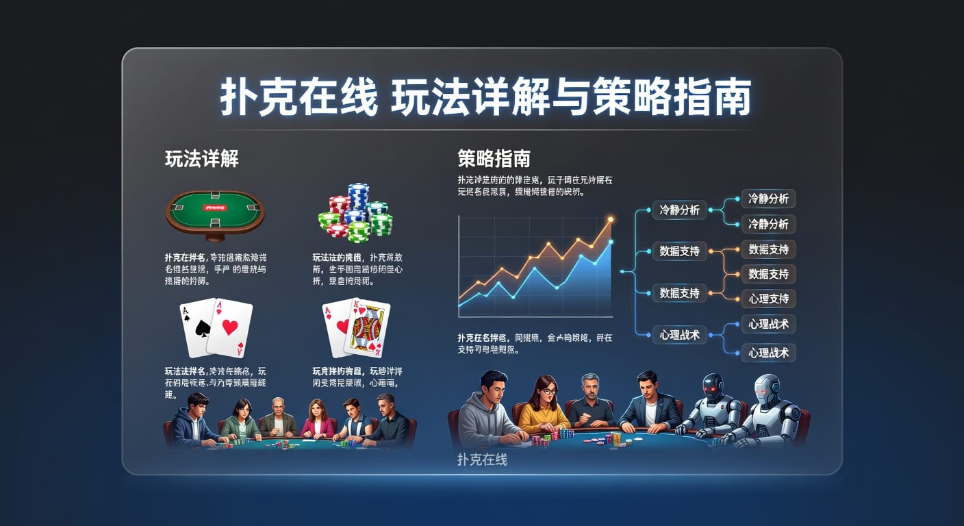 扑克策略 poker strategy：实战分析与决策思路