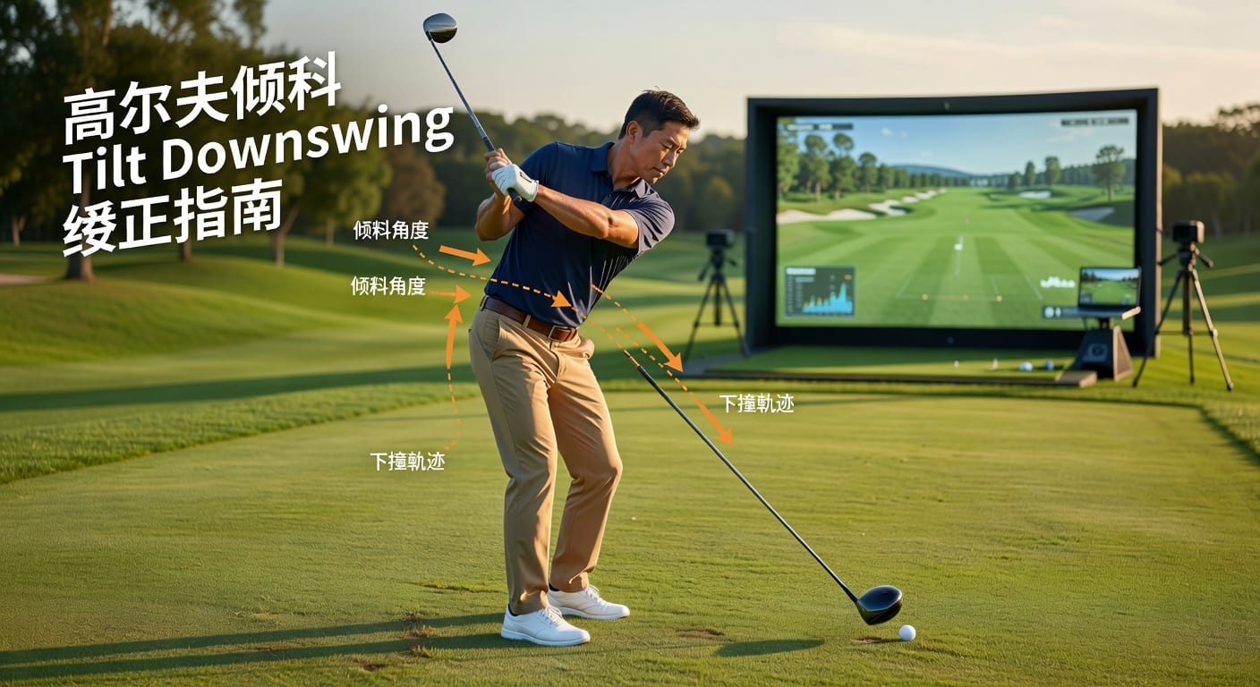 倾斜 tilt downswing 解析：2026年华体会体育app入口登录地址