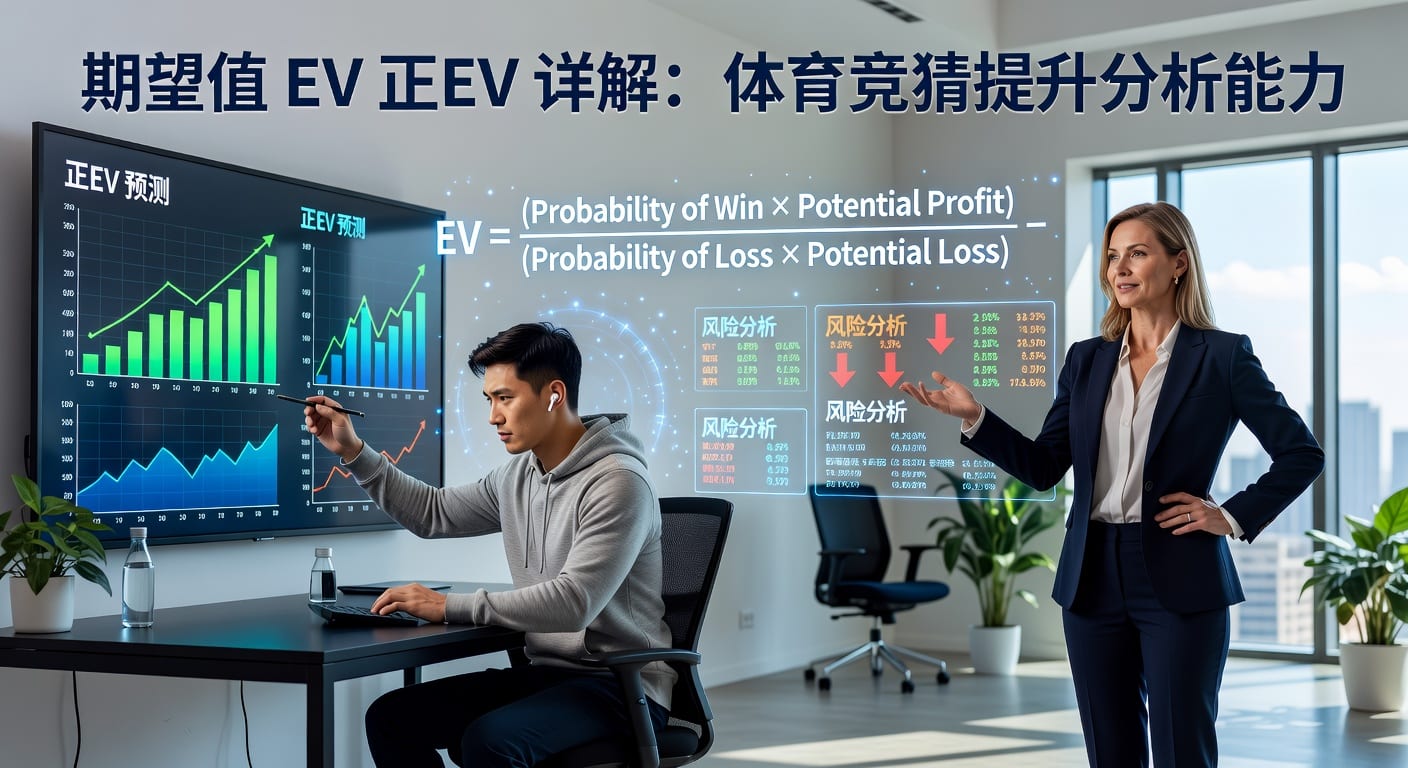 期望值EV正EV：体育投注判断标准与实战解读