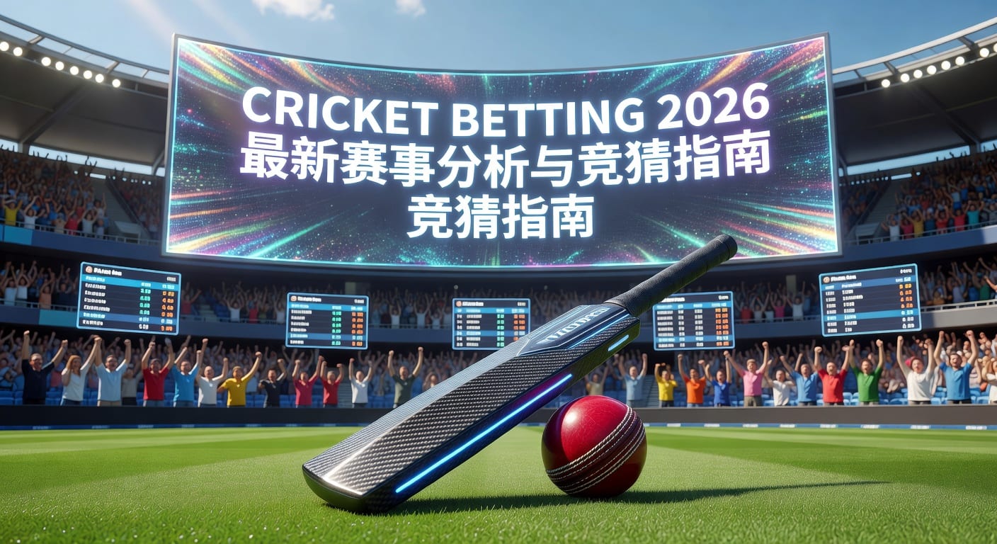板球过关 Cricket Parlay：组合玩法与风控要点