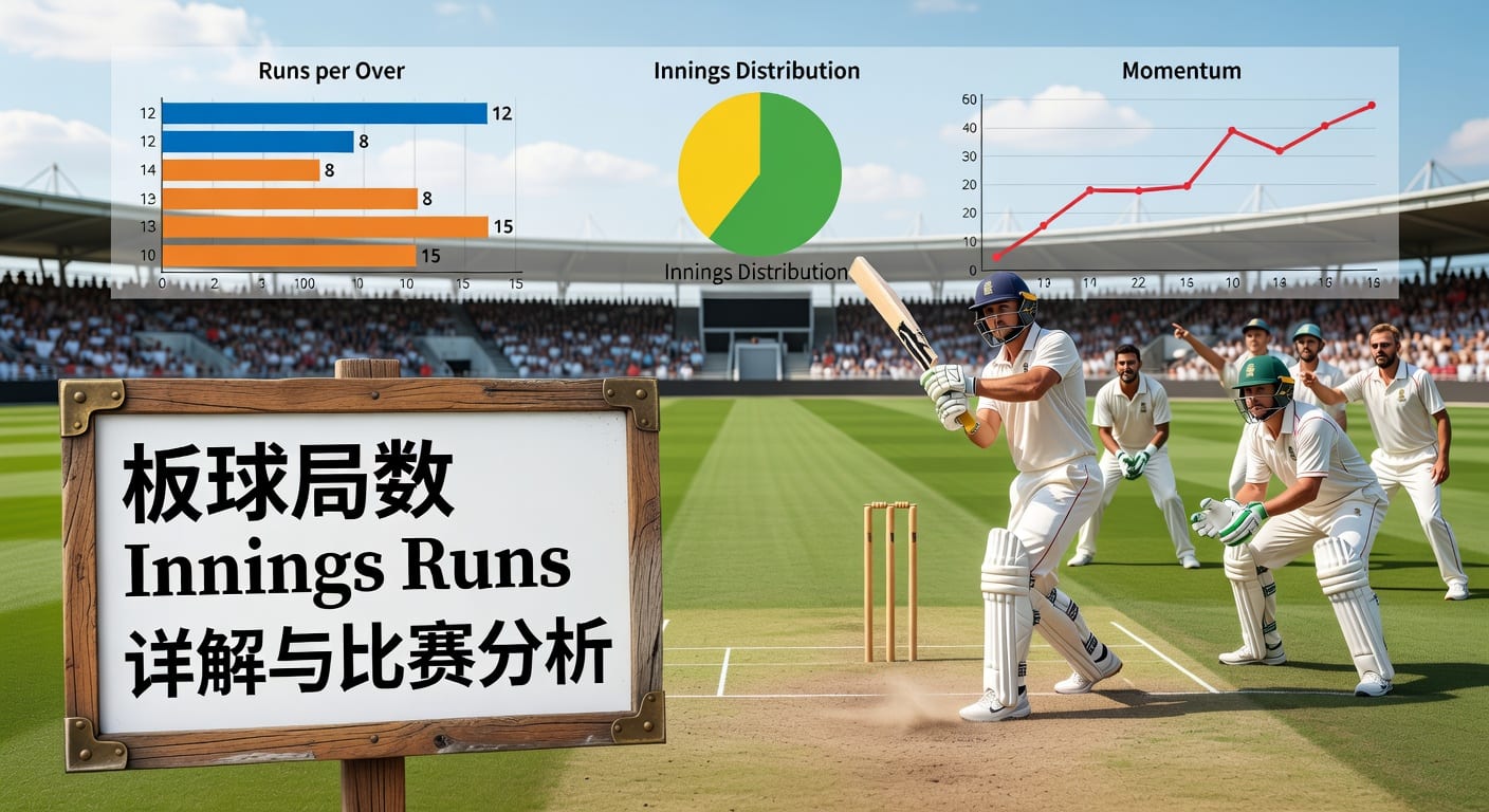 板球局数 Innings Runs 解析：得分逻辑与判断重点
