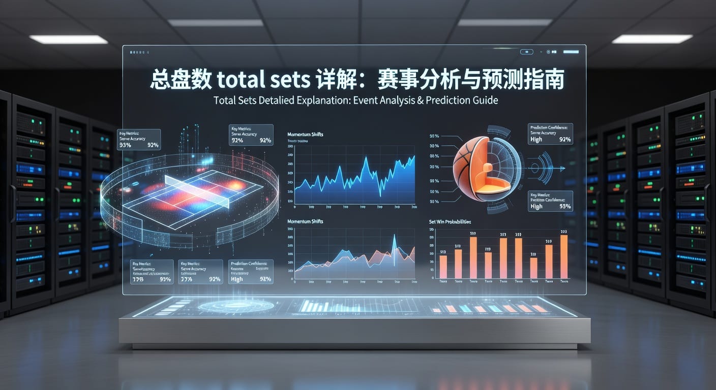 总盘数 total sets 解析与实战判断