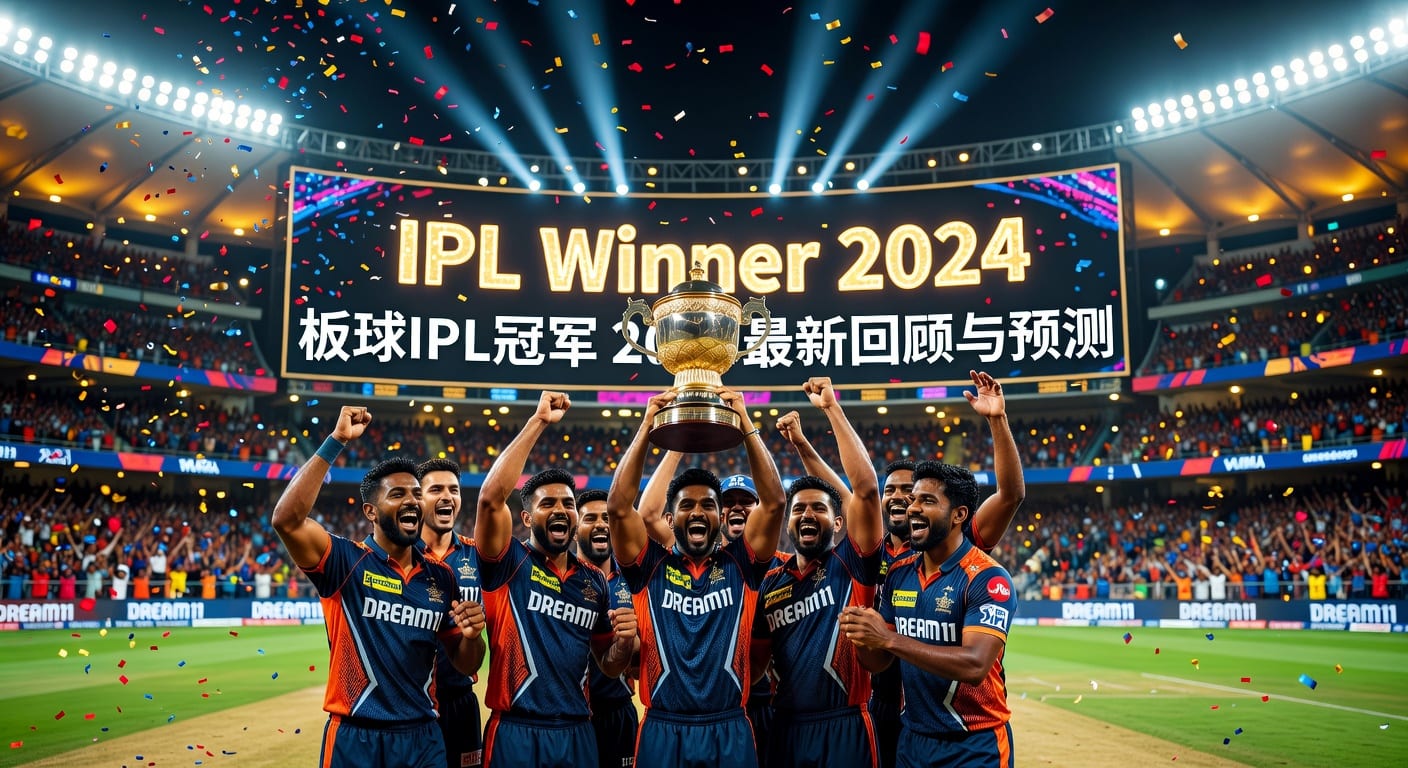 板球IPL冠军：IPL Winner 全解析与2026年观察