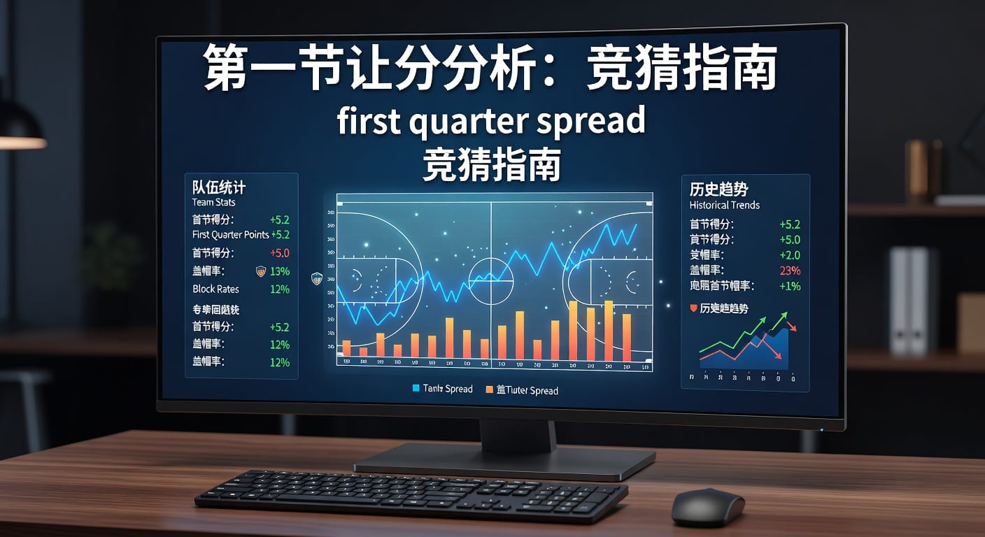 第一节让分 first quarter spread：开局盘口读法