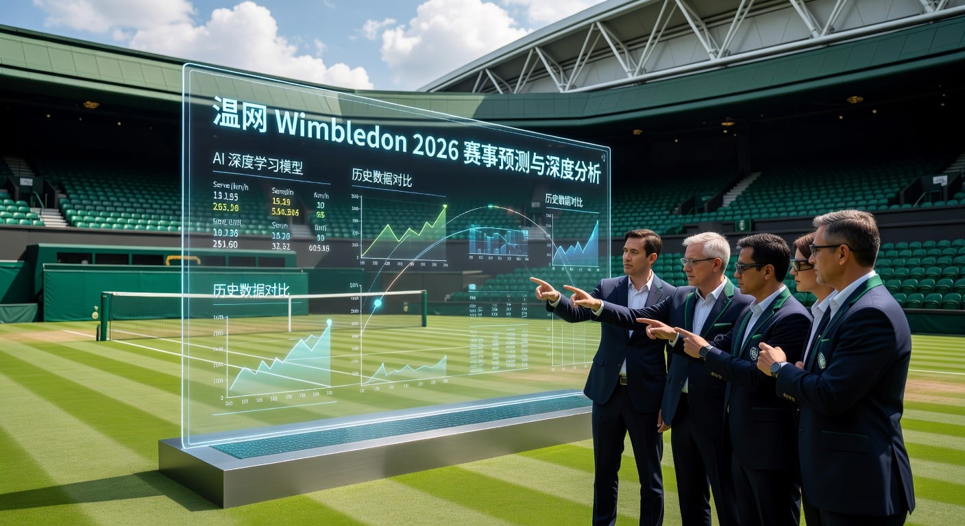 温网 Wimbledon：赛程看点与投注思路