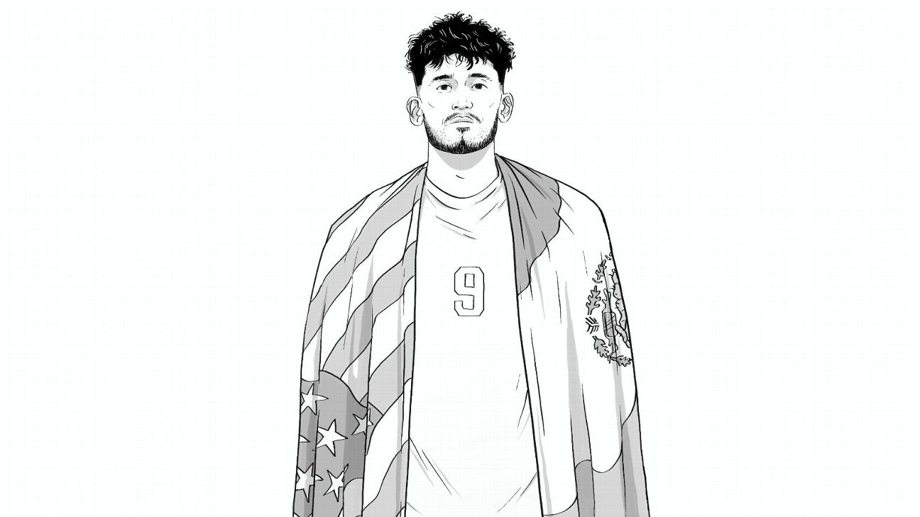 佩皮的美国队与世界杯之路：从埃尔帕索球场到职业赛场